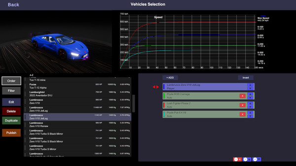 MotorSim 3 screenshot 5