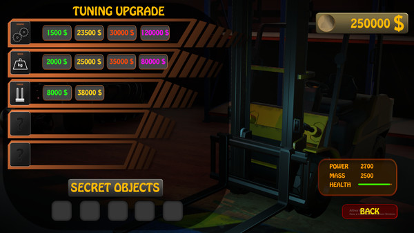 Crazi Lift screenshot 4