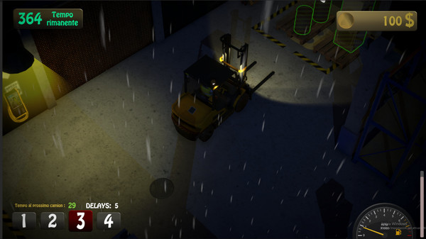 Crazi Lift screenshot 2