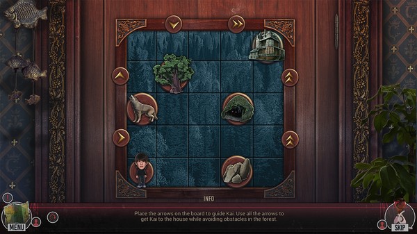 Crossroads: On a Just Path Collector's Edition screenshot 8