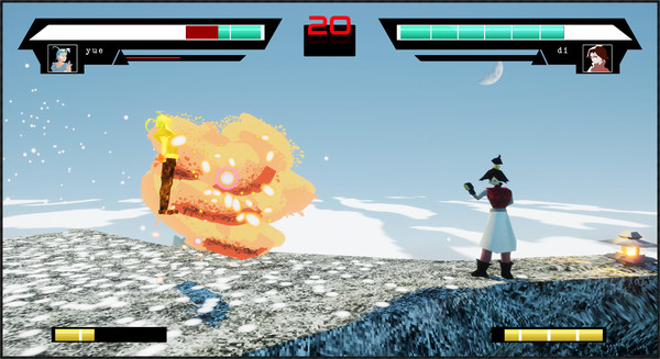 Fighting Heart screenshot 5
