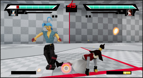 Fighting Heart screenshot 4