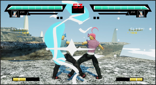 Fighting Heart screenshot 3