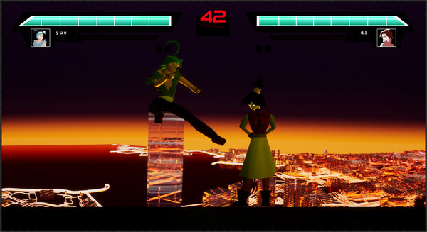 Fighting Heart screenshot 6