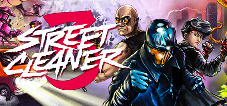 Street Cleaner 3