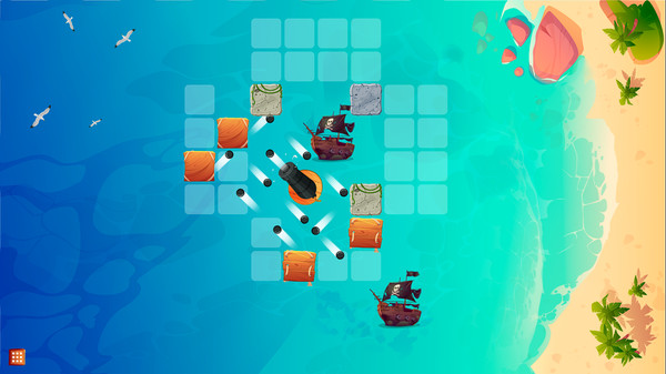 Pirates on Target screenshot 1