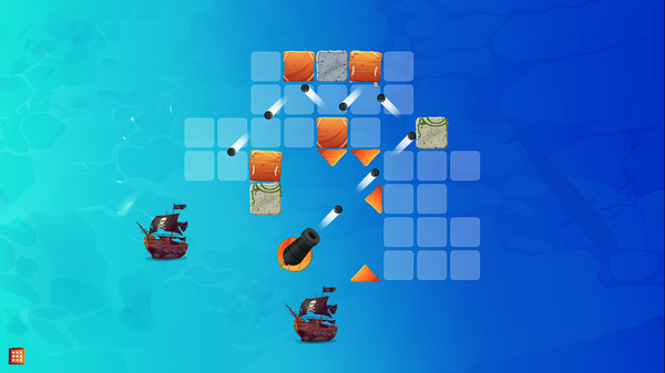 Pirates on Target screenshot 3