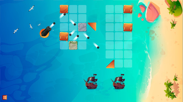Pirates on Target screenshot 4