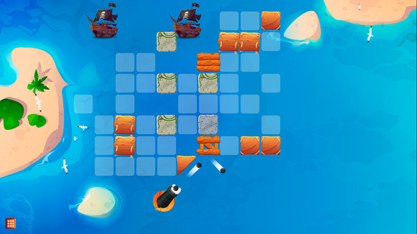 Pirates on Target screenshot 2