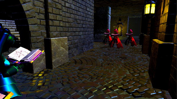 Witches of the Fourth Multiplayer screenshot 10