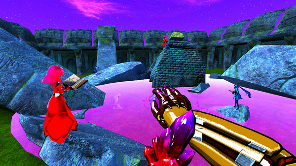Witches of the Fourth Multiplayer screenshot 3