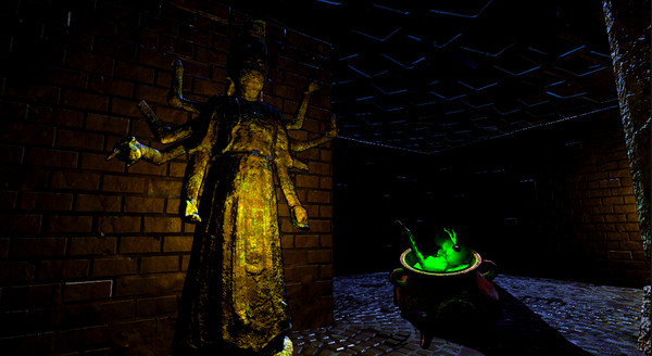 Witches of the Fourth Multiplayer screenshot 5