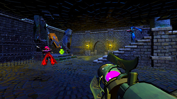 Witches of the Fourth Multiplayer screenshot 8