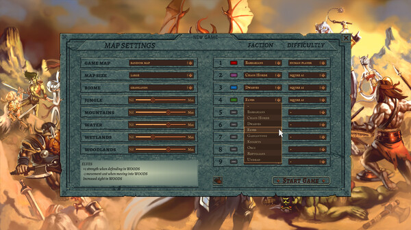 Telestians screenshot 8