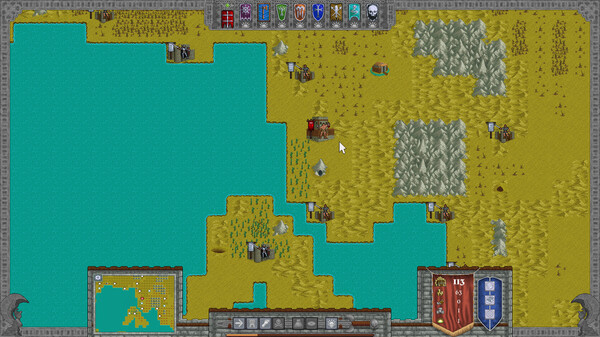 Telestians screenshot 5