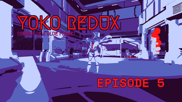 Yoko Redux: Dreams of a Blue Planet screenshot 9