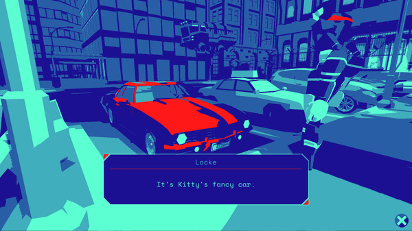 Yoko Redux: Dreams of a Blue Planet screenshot 2