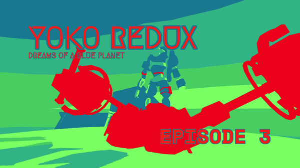 Yoko Redux: Dreams of a Blue Planet screenshot 5