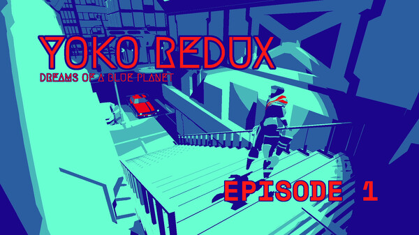 Yoko Redux: Dreams of a Blue Planet screenshot 1