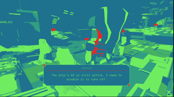 Yoko Redux: Dreams of a Blue Planet screenshot 8