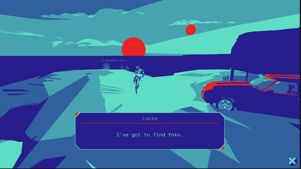 Yoko Redux: Dreams of a Blue Planet screenshot 4