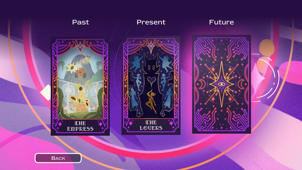 Cartomancy Anthology screenshot 2