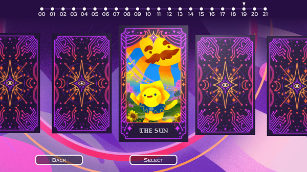 Cartomancy Anthology screenshot 1