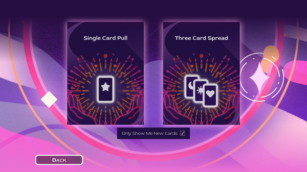 Cartomancy Anthology screenshot 10