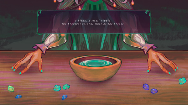 Cartomancy Anthology screenshot 6