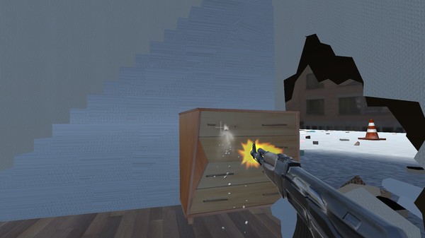 DESTROY Simulator screenshot 5