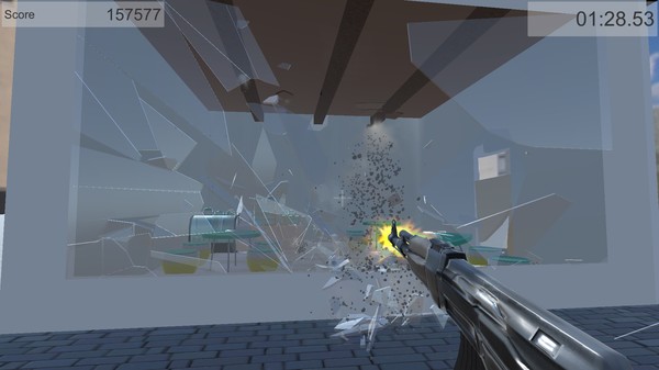 DESTROY Simulator screenshot 3