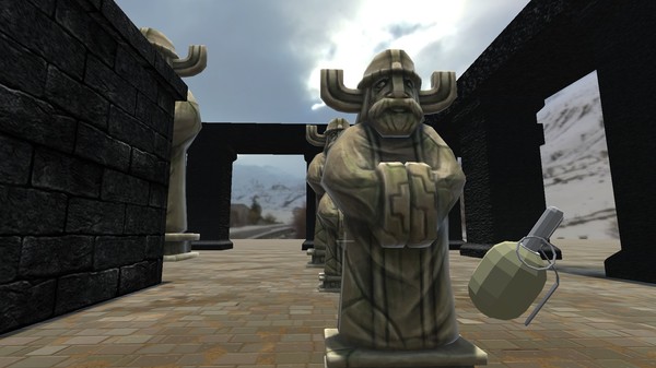DESTROY Simulator screenshot 10