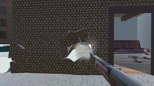 DESTROY Simulator screenshot 2