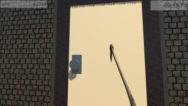 DESTROY Simulator screenshot 1