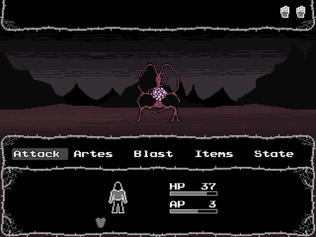 A Ghostly Rose screenshot 2