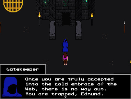 A Ghostly Rose screenshot 6
