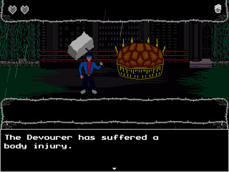 A Ghostly Rose screenshot 5
