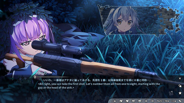 Grisaia Phantom Trigger Vol.8 screenshot 4