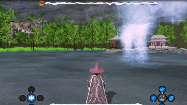 TheMagicianOfJustice screenshot 1