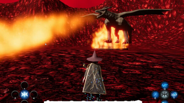 TheMagicianOfJustice screenshot 2