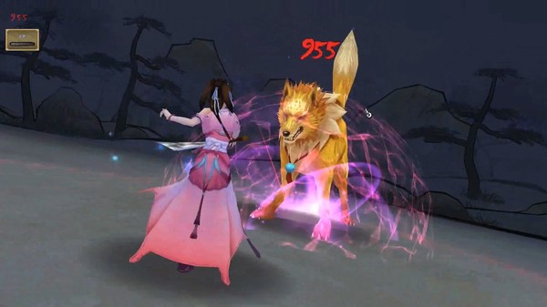 Xuan-Yuan Sword: The Clouds Faraway screenshot 5