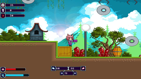 Emiko's Pledge screenshot 3