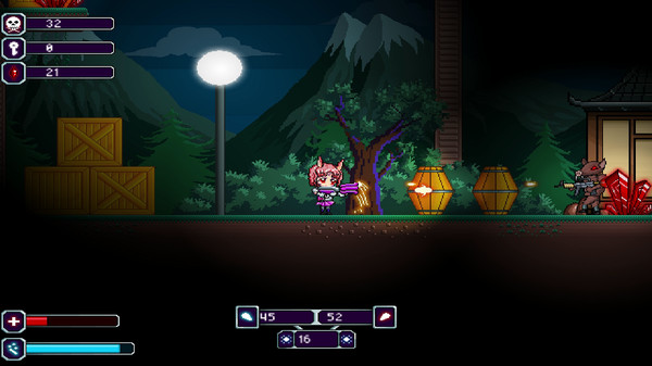 Emiko's Pledge screenshot 1