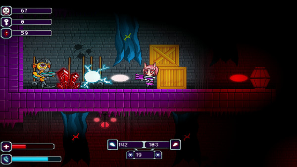 Emiko's Pledge screenshot 4