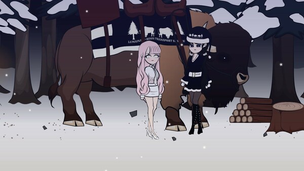 Frozen Friday Night: The Eve screenshot 11