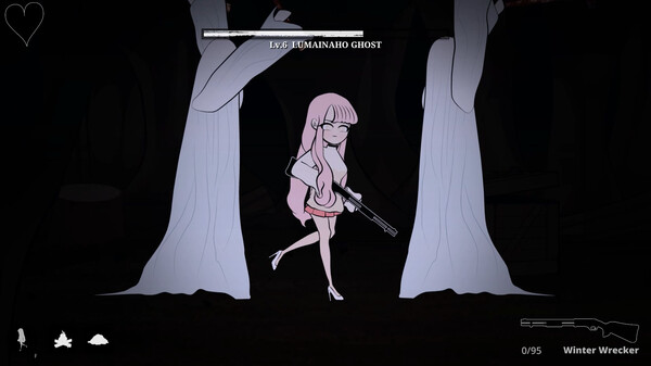 Frozen Friday Night: The Eve screenshot 9