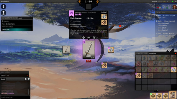 World Seed screenshot 5