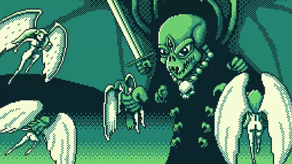 The Edge of Allegoria screenshot 11
