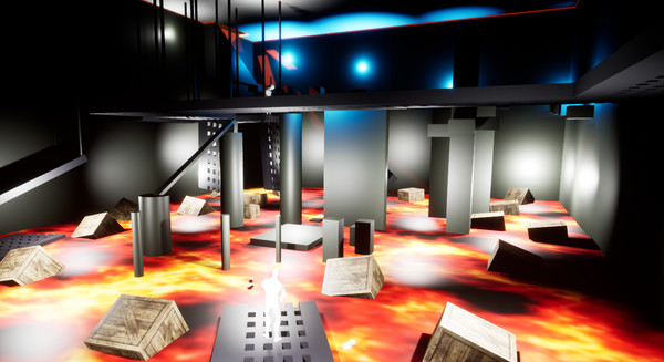 Heat Runner screenshot 2