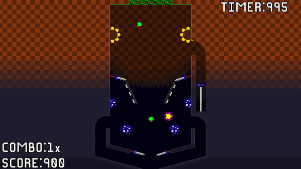 Dimension Quest Pinball screenshot 1